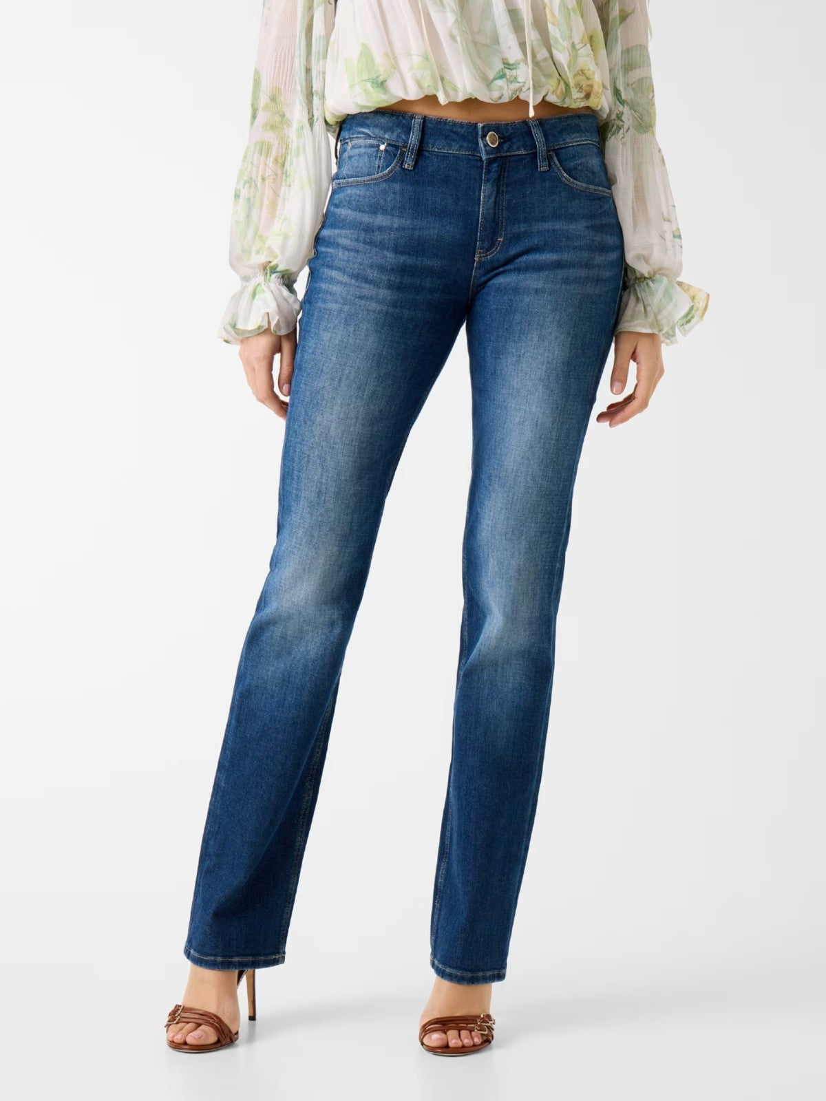 Nicky Cigarette Jeans