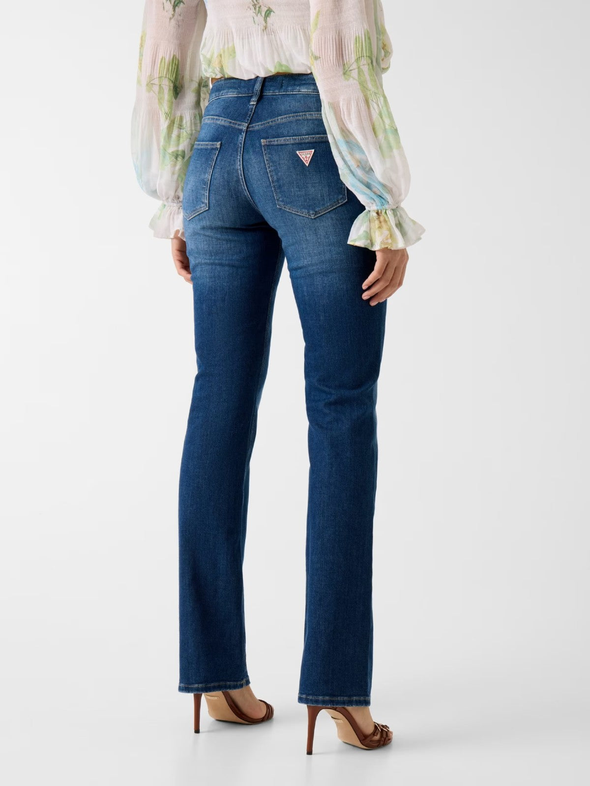 Nicky Cigarette Jeans