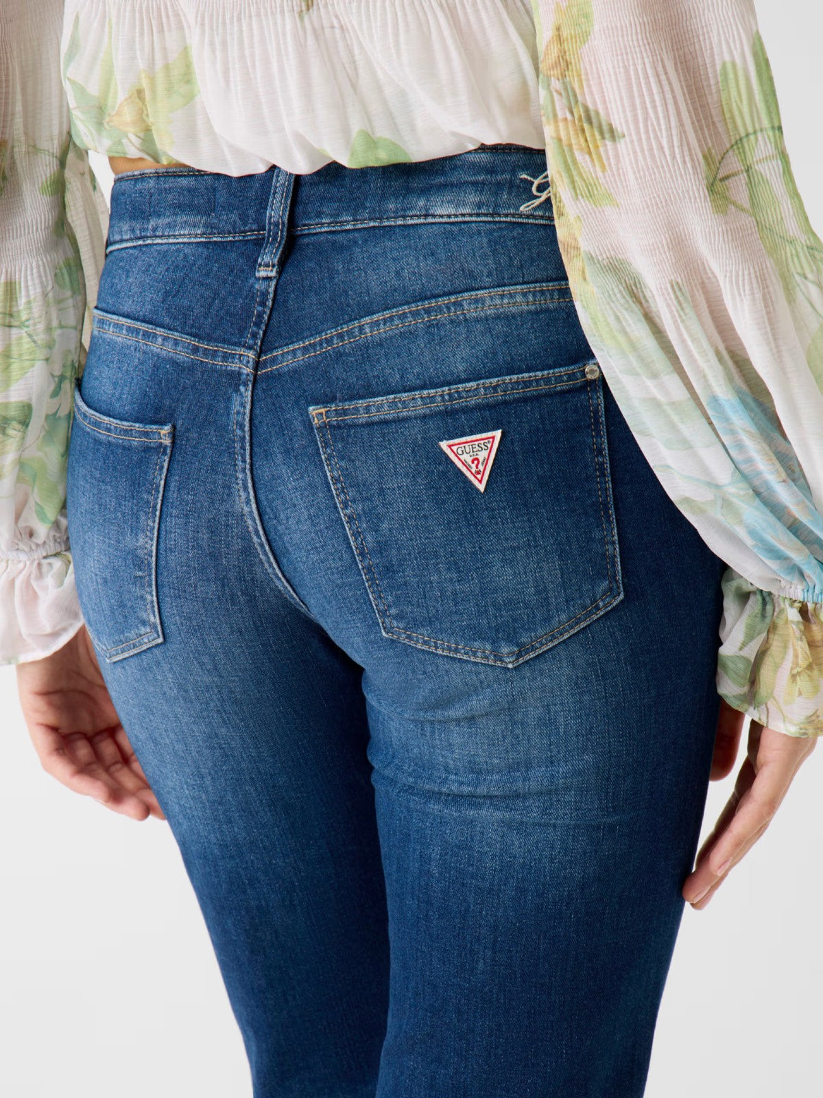 Nicky Cigarette Jeans
