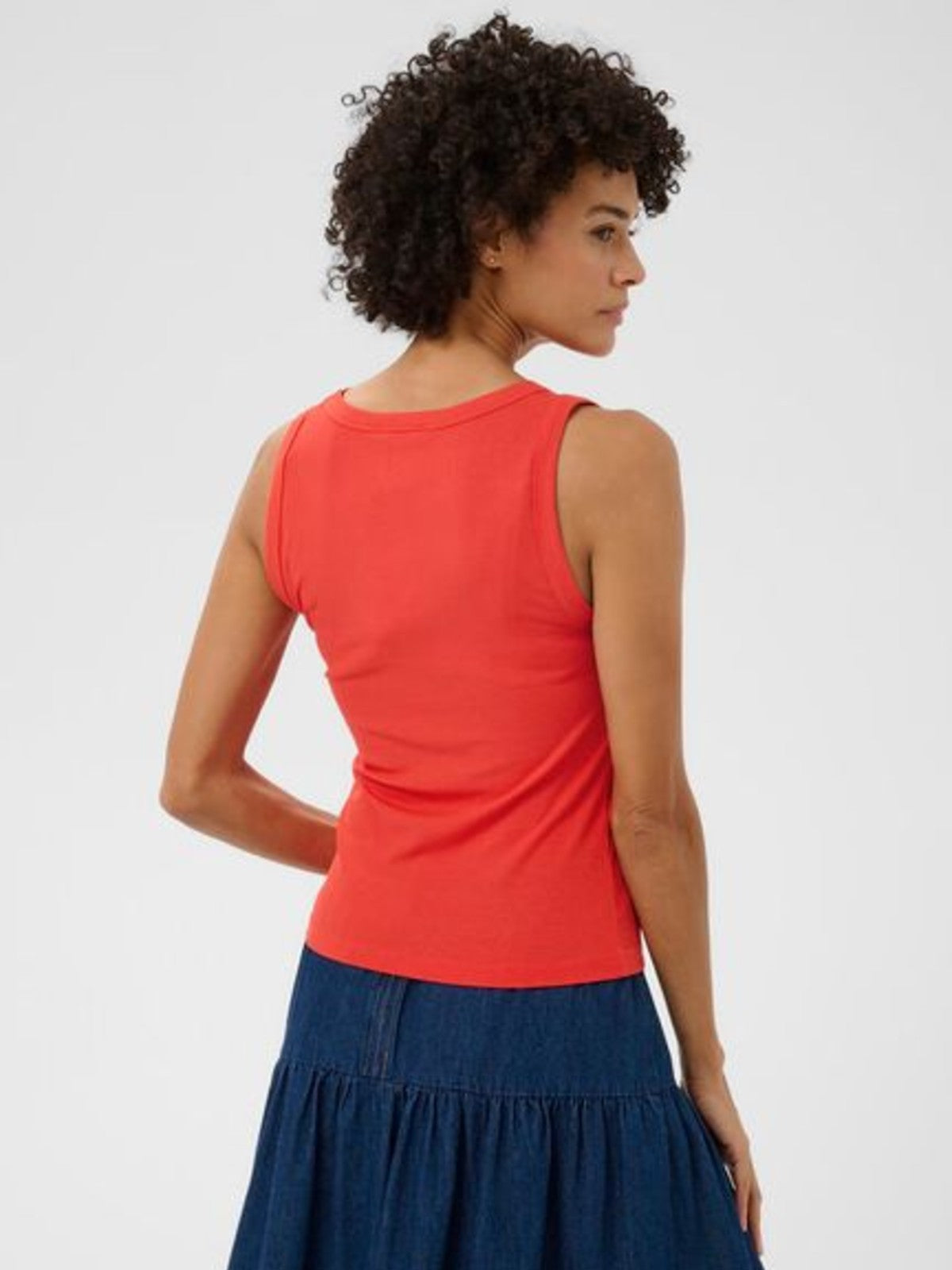 Nikkia Red Top