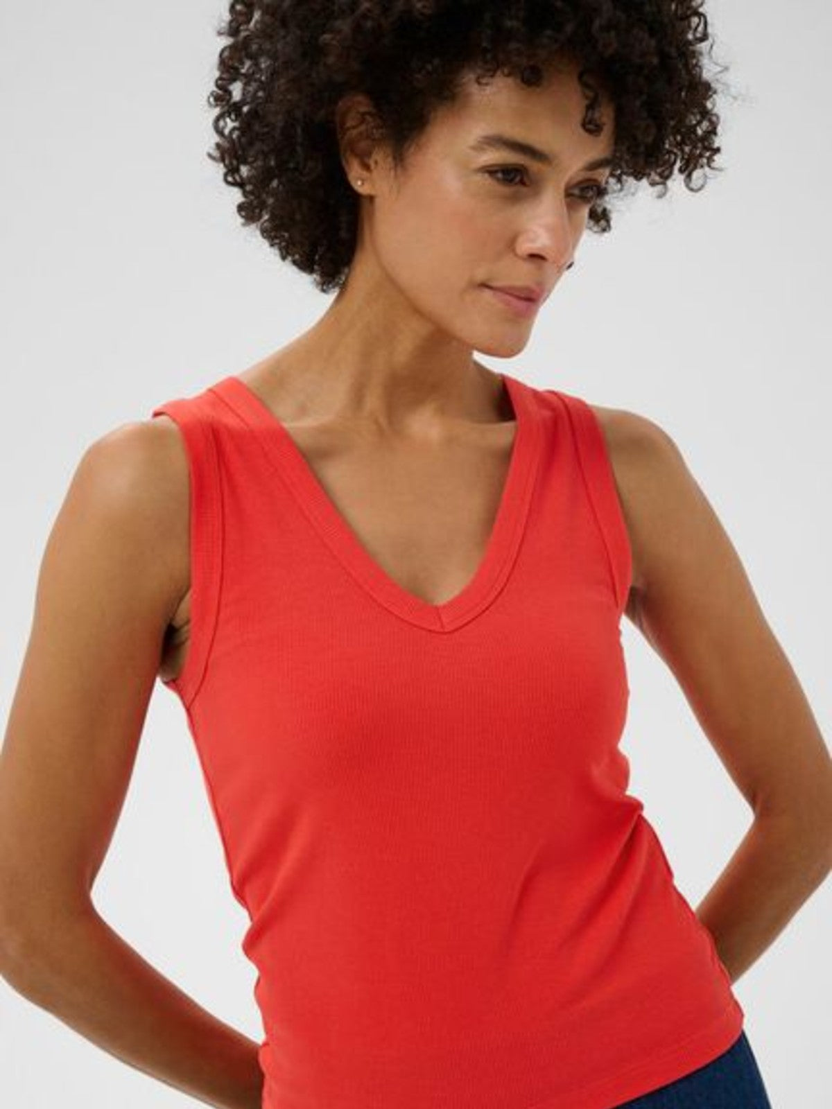 Nikkia Red Top