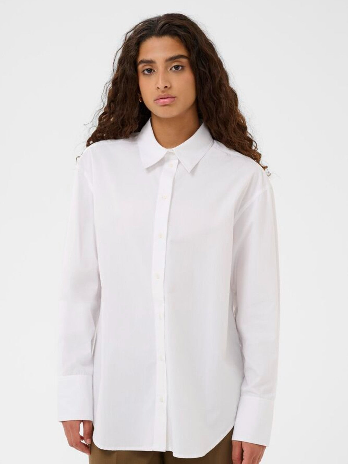 Noelle Poplin Shirt