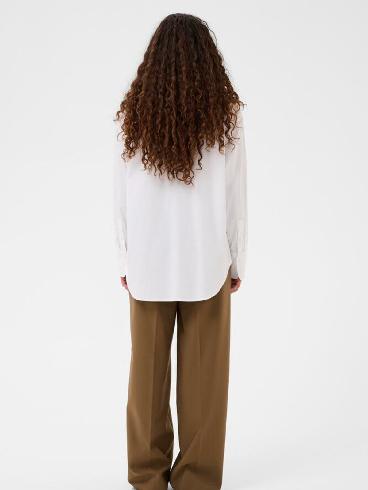 Noelle Poplin Shirt