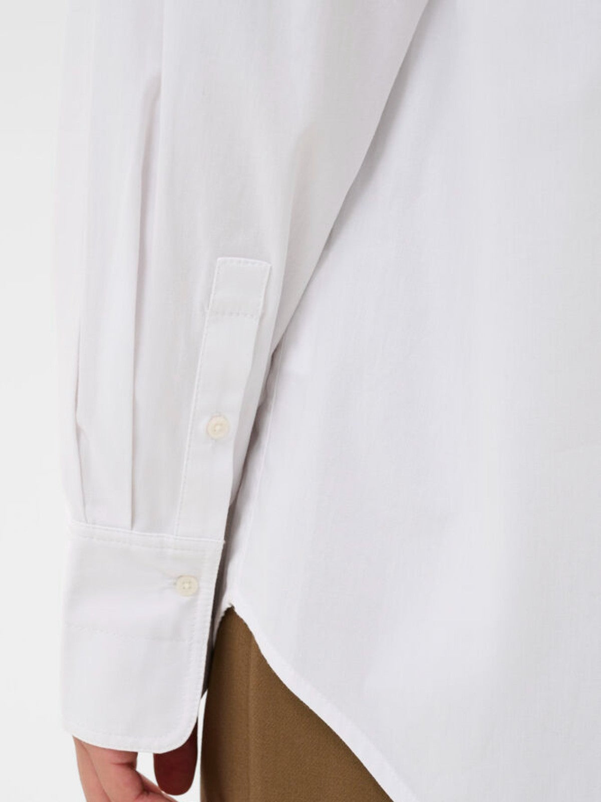 Noelle Poplin Shirt