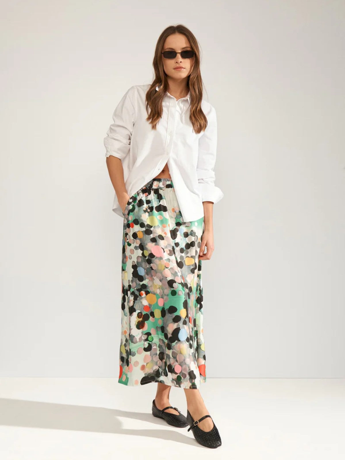Nori Skirt