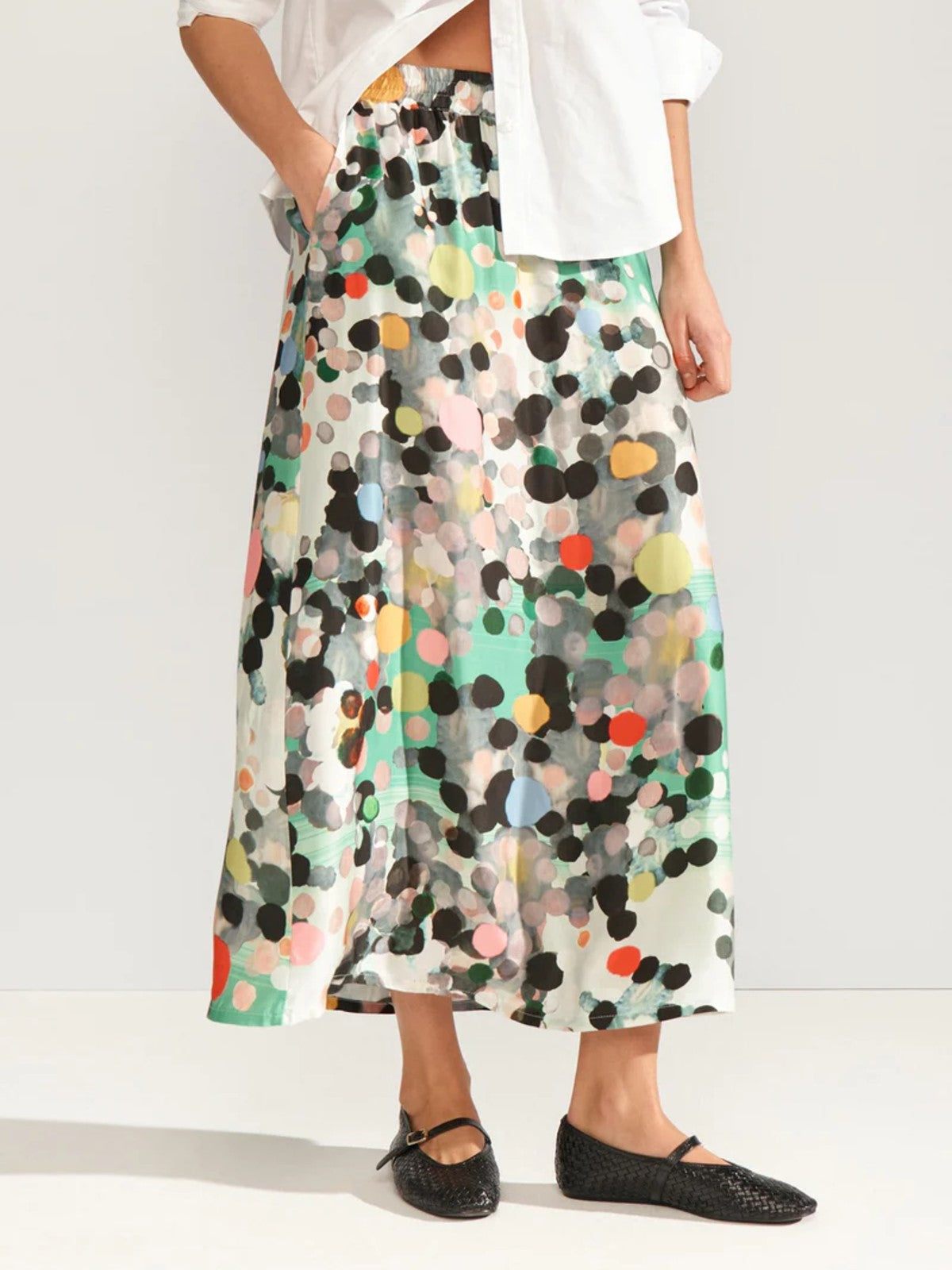 Nori Skirt