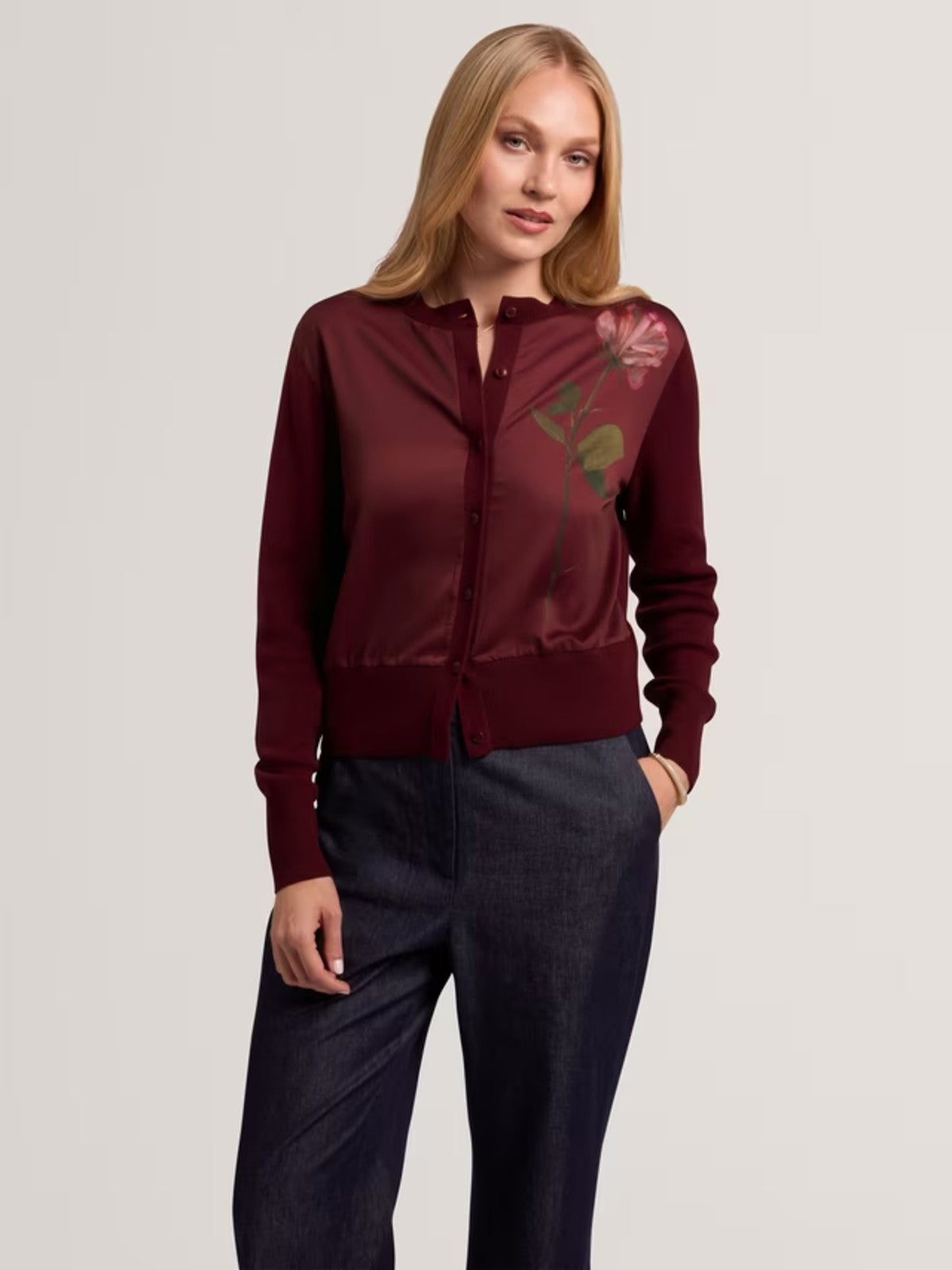 Nolya Cardigan