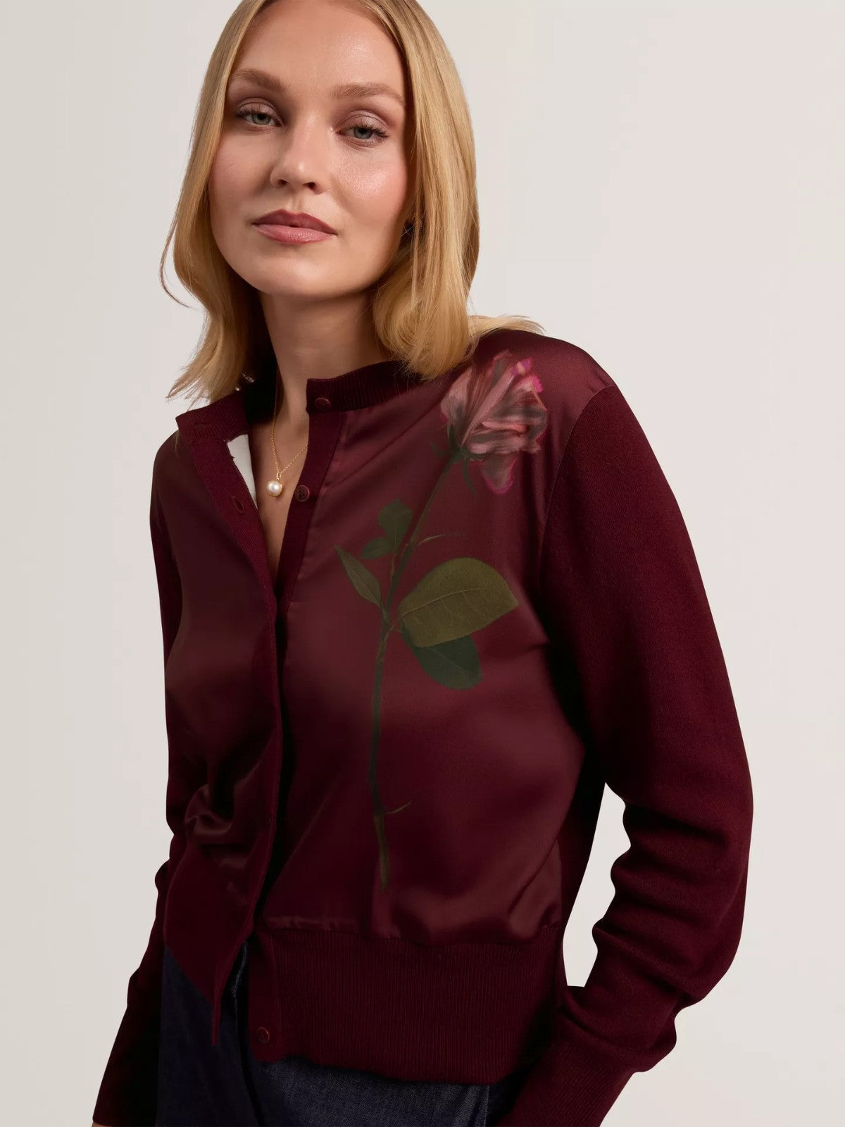 Nolya Cardigan