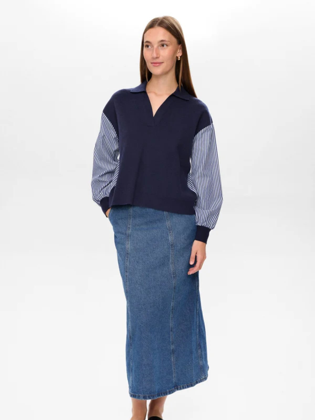 Marsy Pullover
