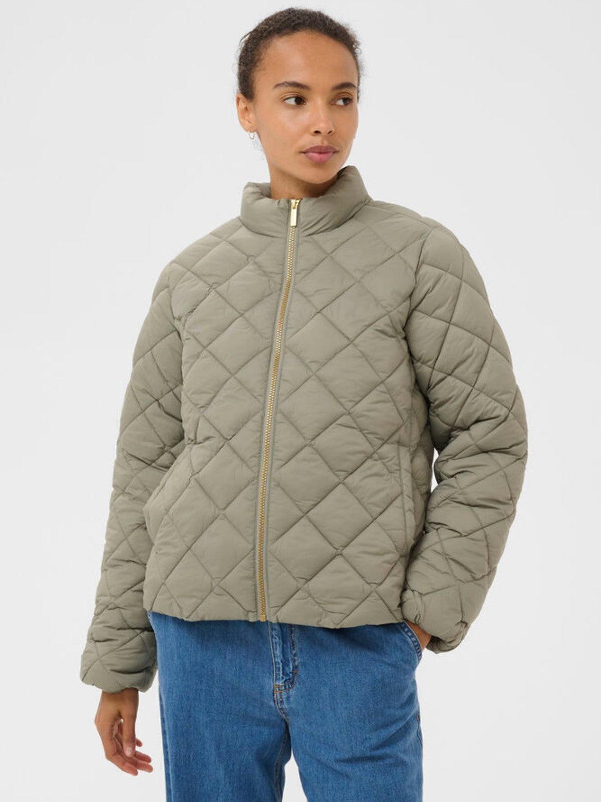 Olia Vetiver Jacket