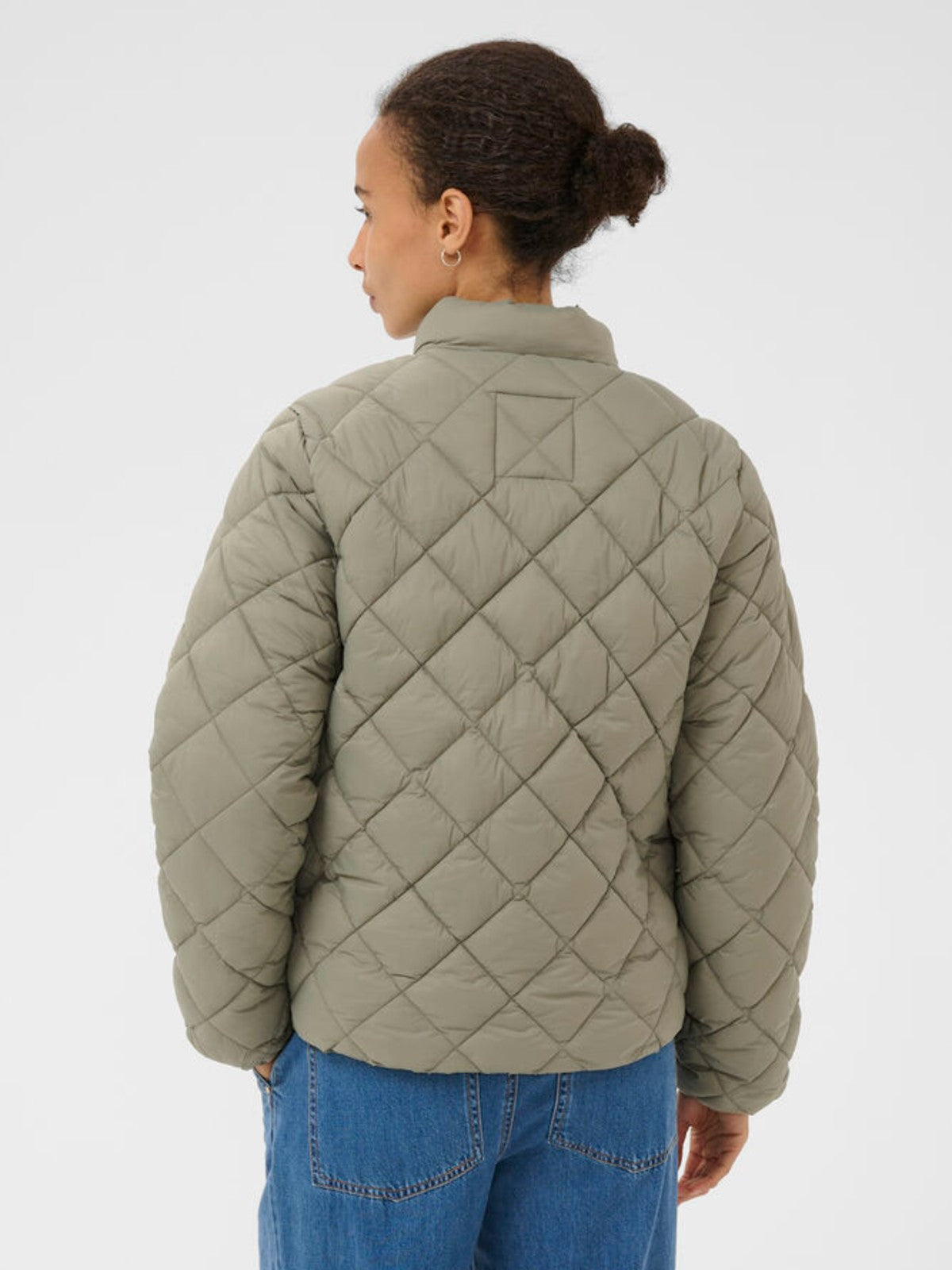 Olia Vetiver Jacket