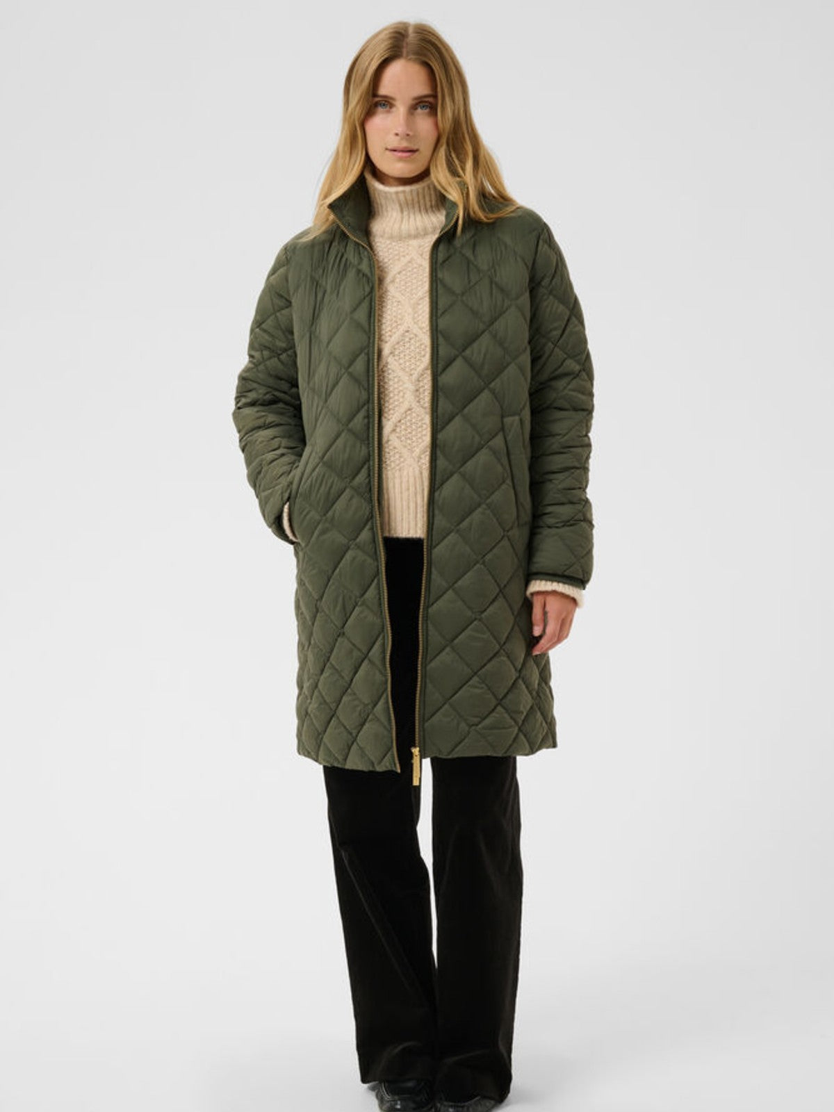 Olilana Coat