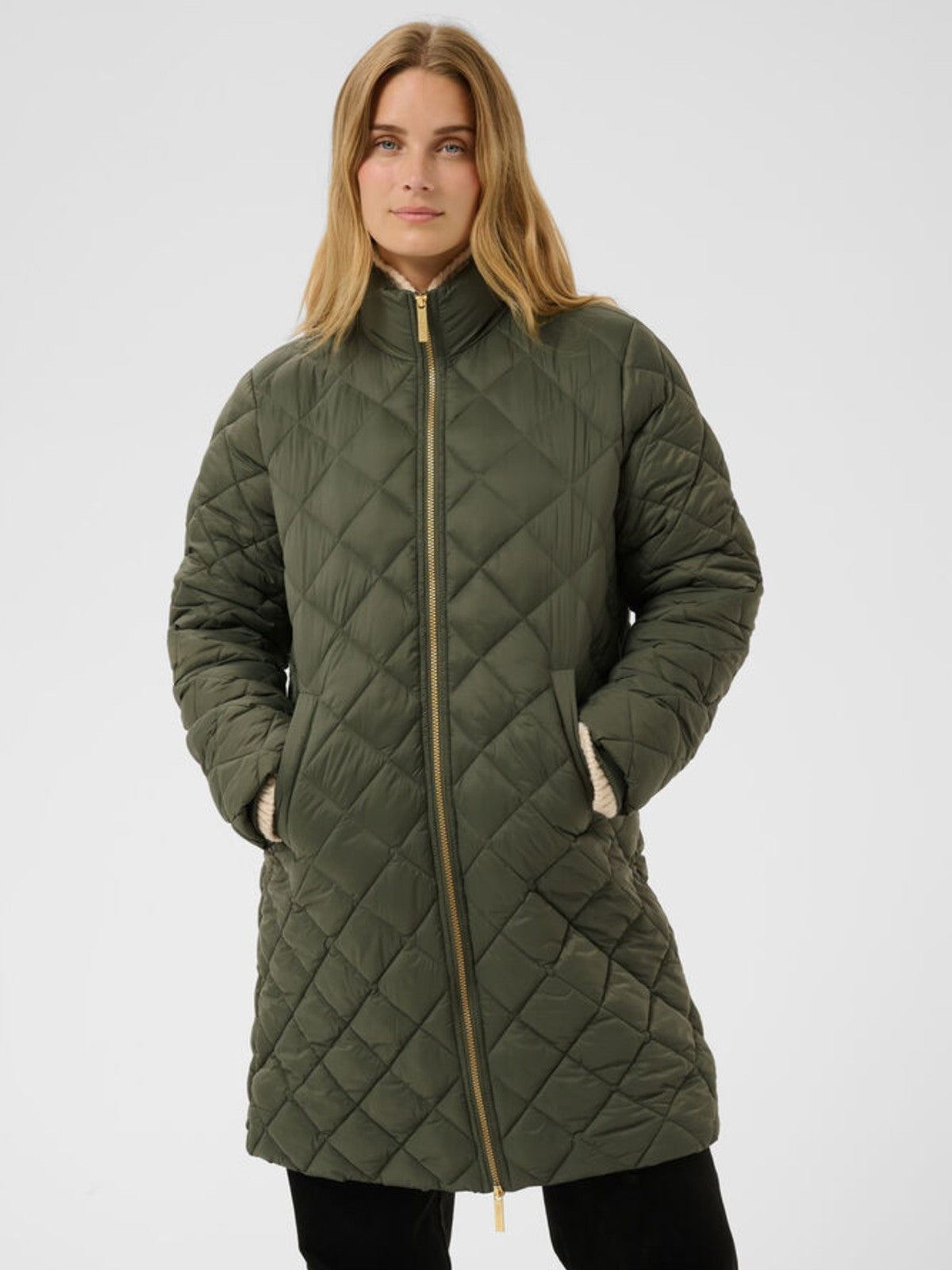 Olilana Coat