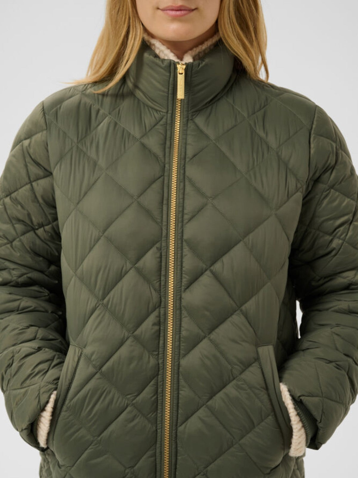 Olilana Coat
