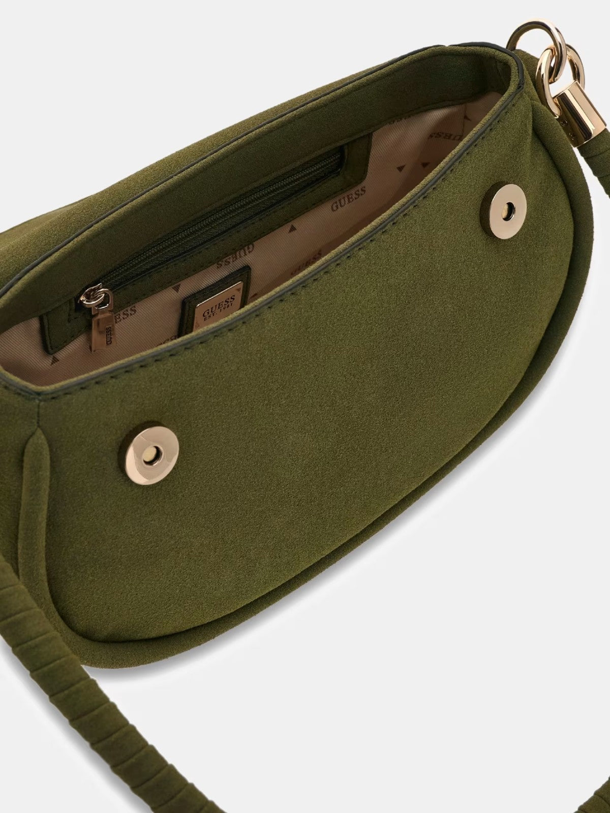 Danya Olive Bag