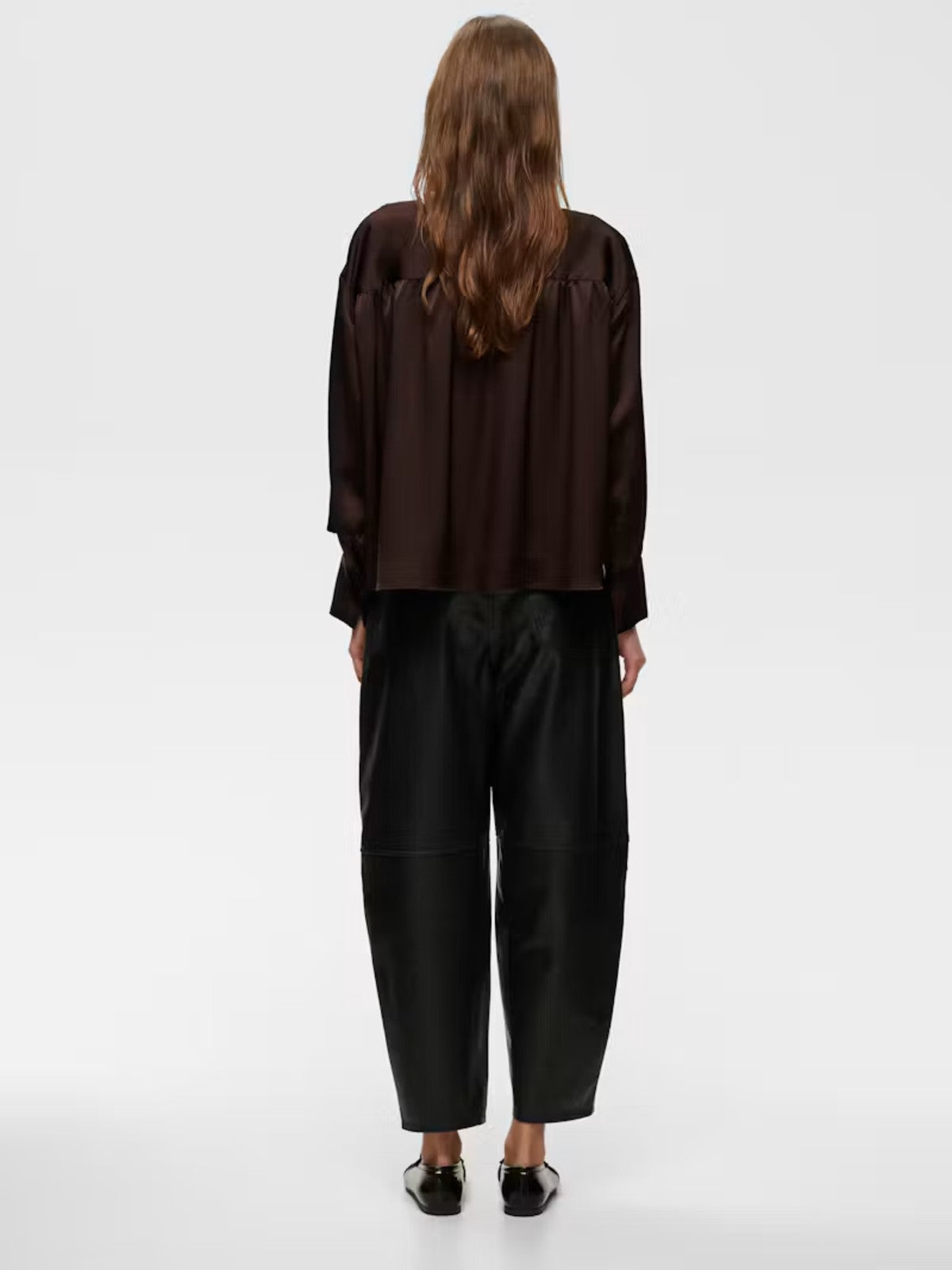 Olive Blouse