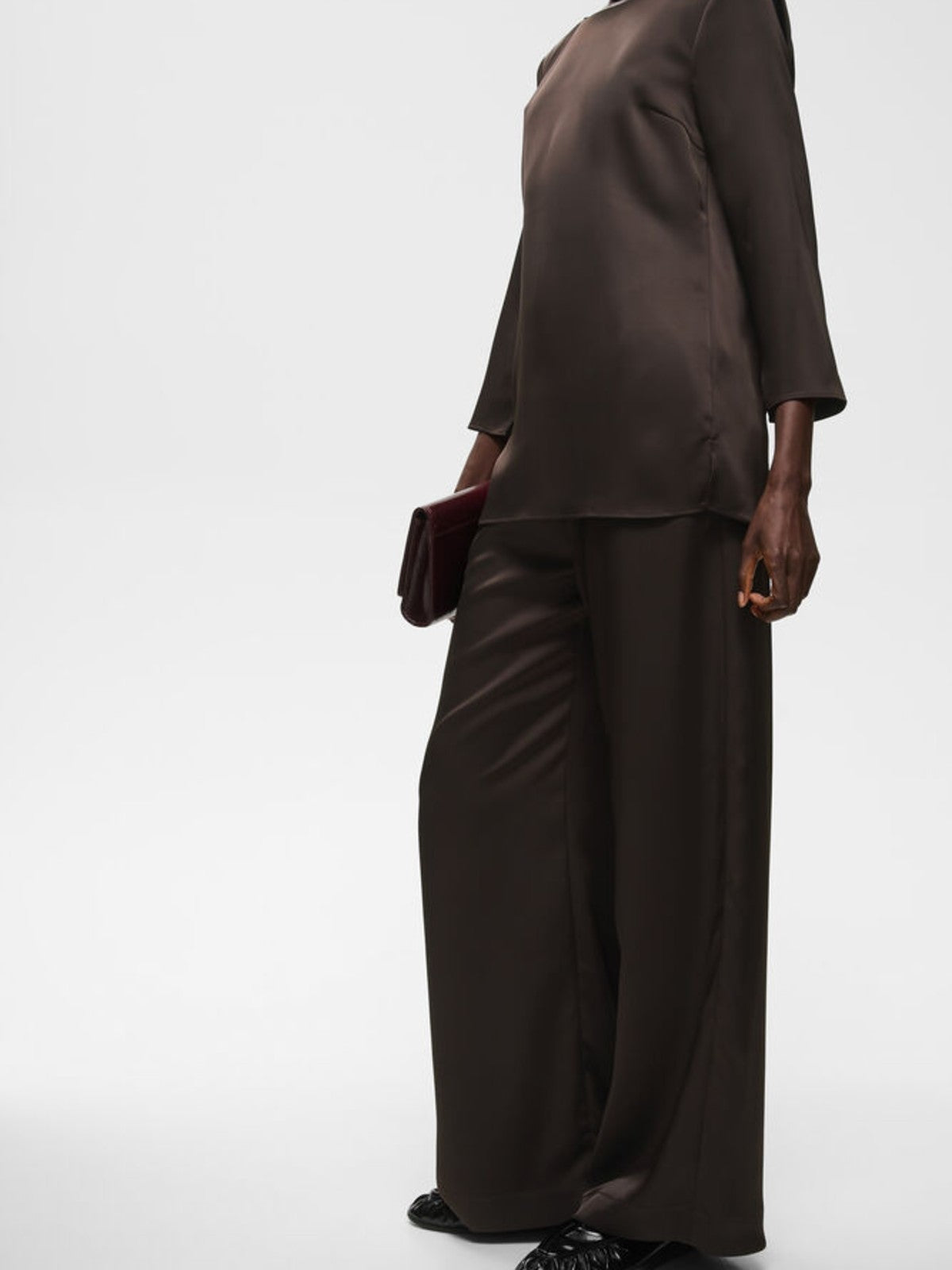 Olive Pants
