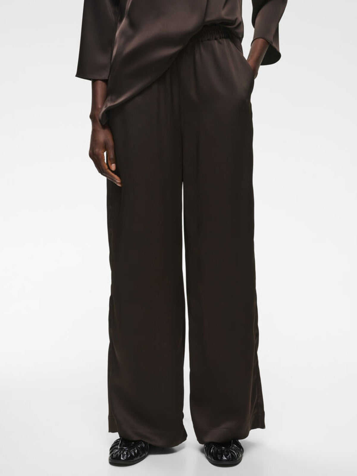 Olive Pants