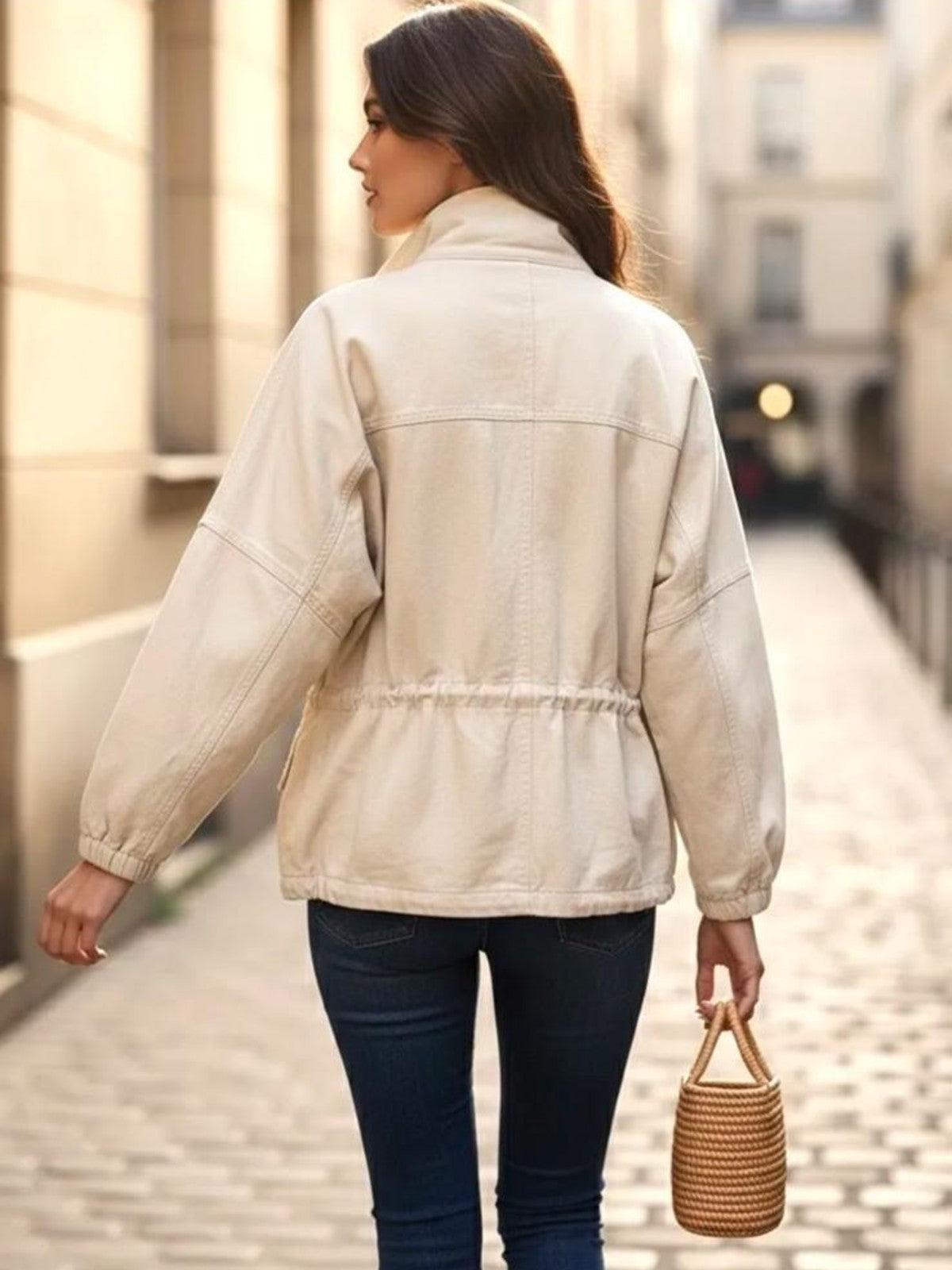 Olive Jacket