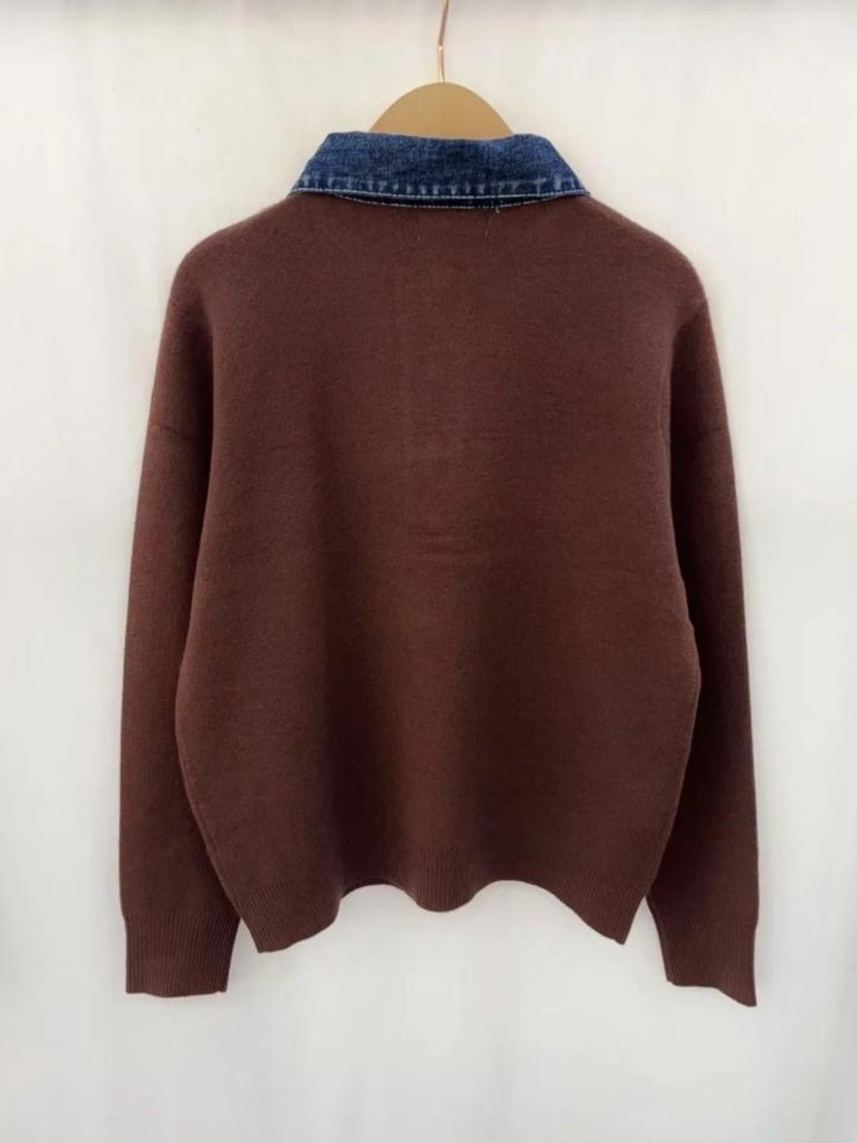 Olivia Brown Jumper