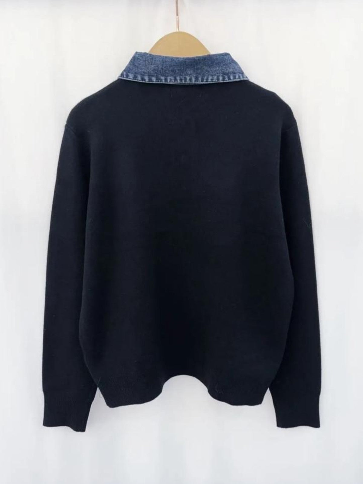Olivia Navy Jumper