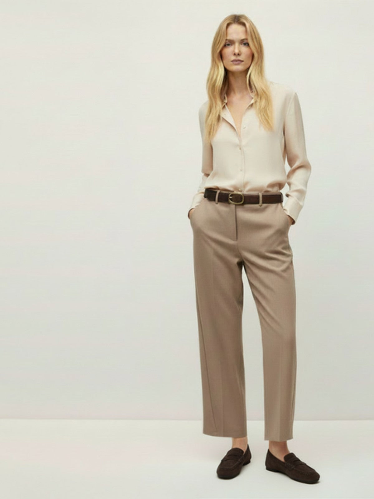 Orerine Pants