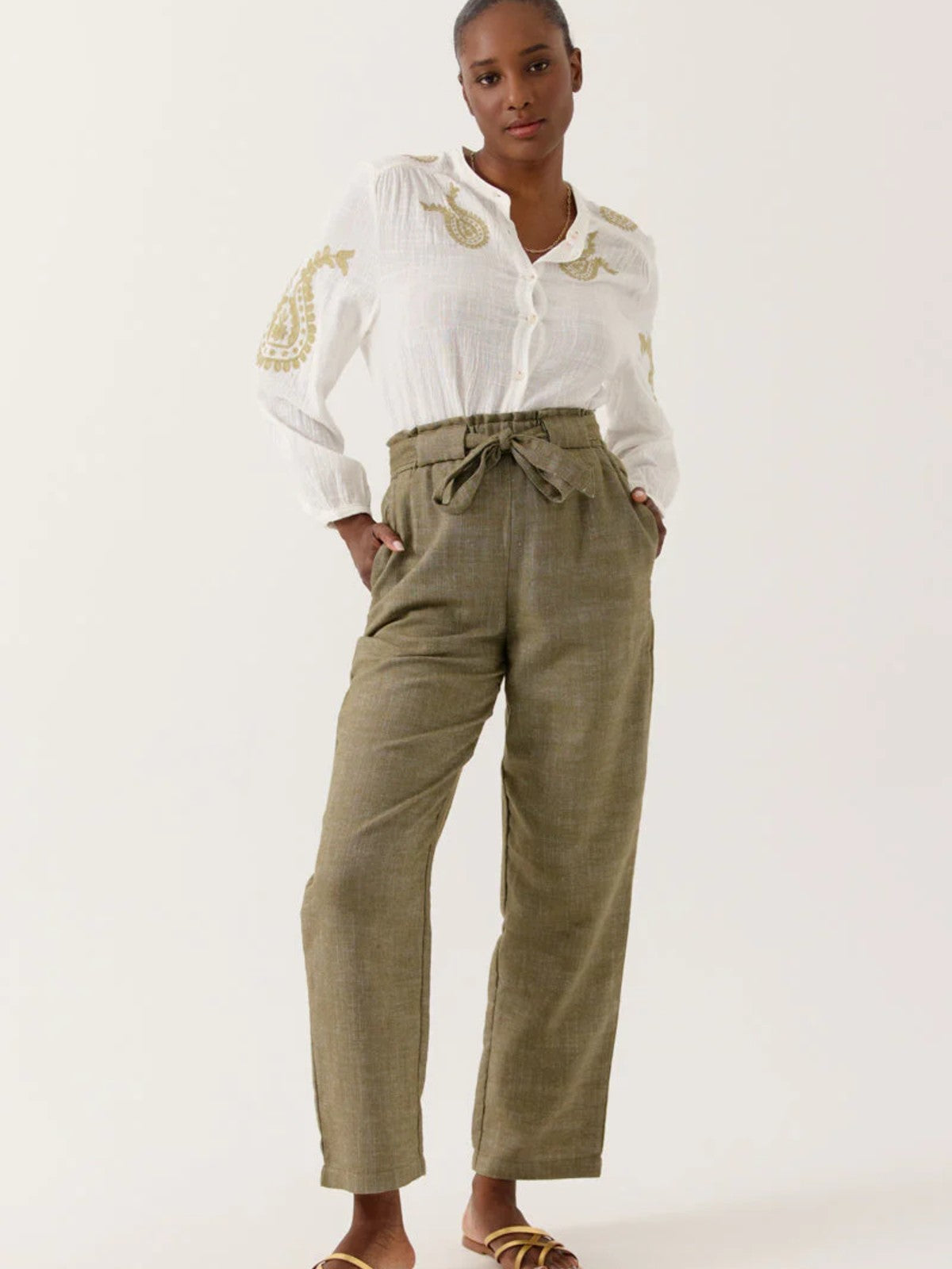 Orianelle Trousers