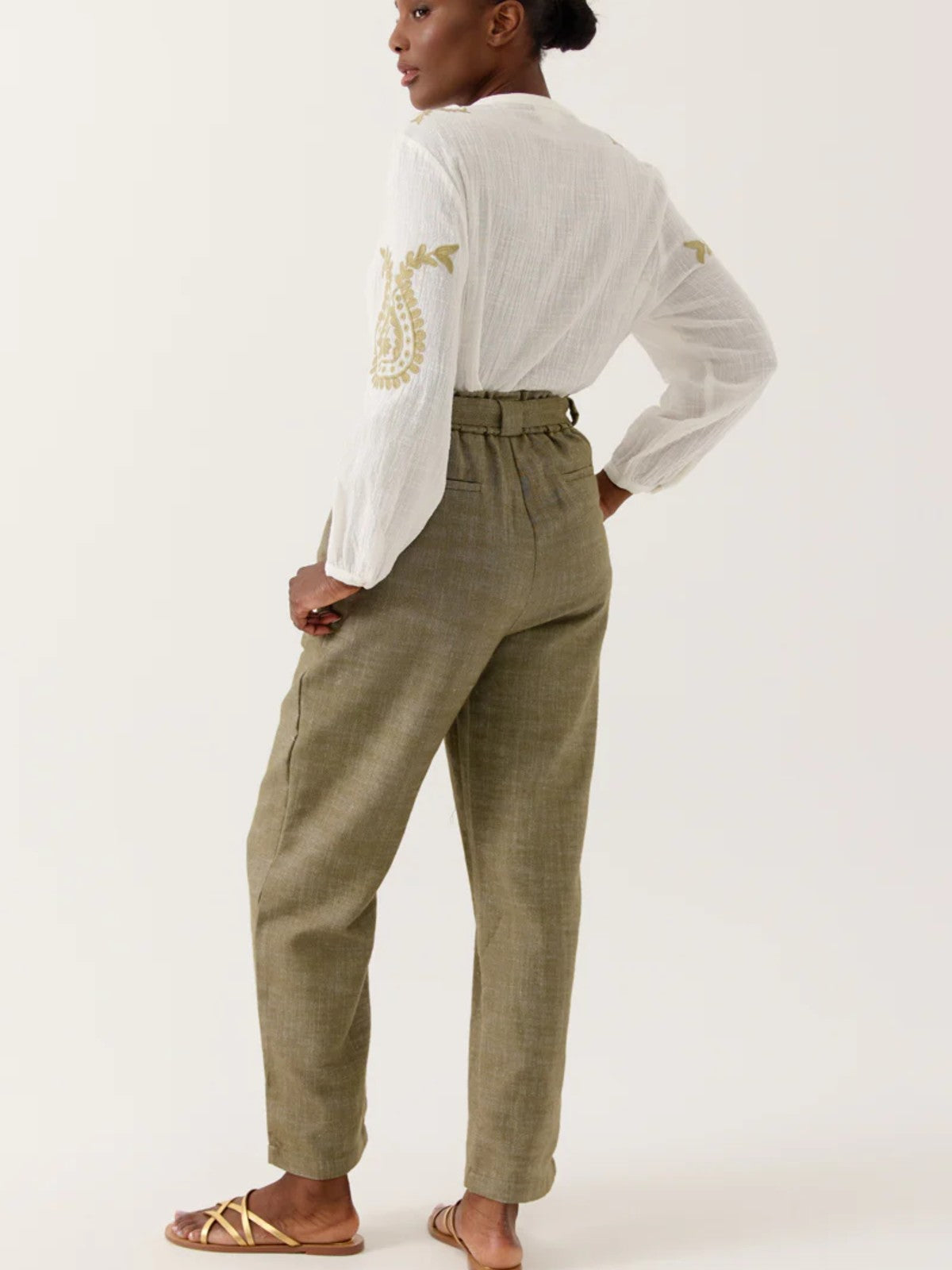 Orianelle Trousers