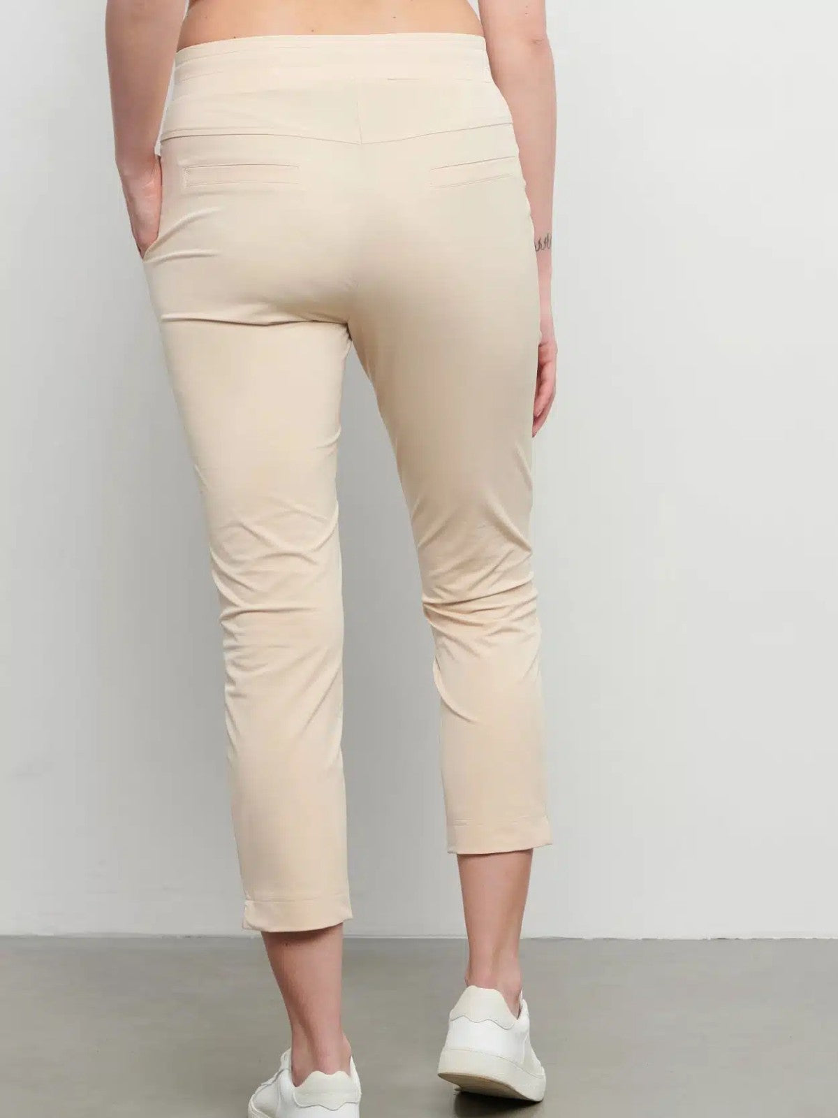 Page Beige Travel Pants