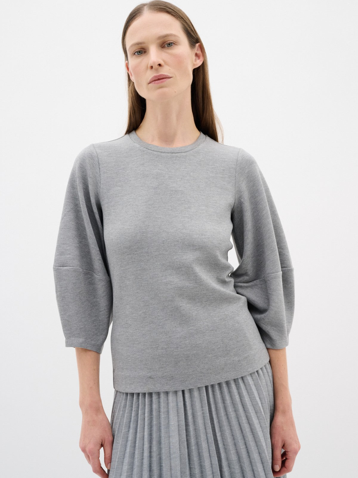Paril Vincent Melange Top