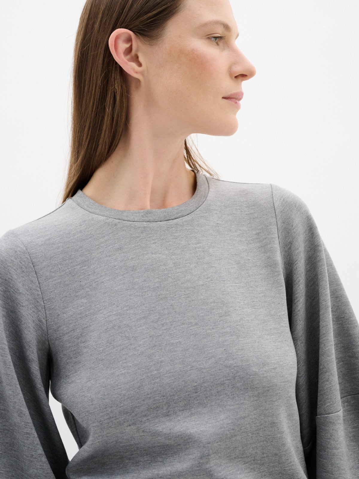 Paril Vincent Melange Top
