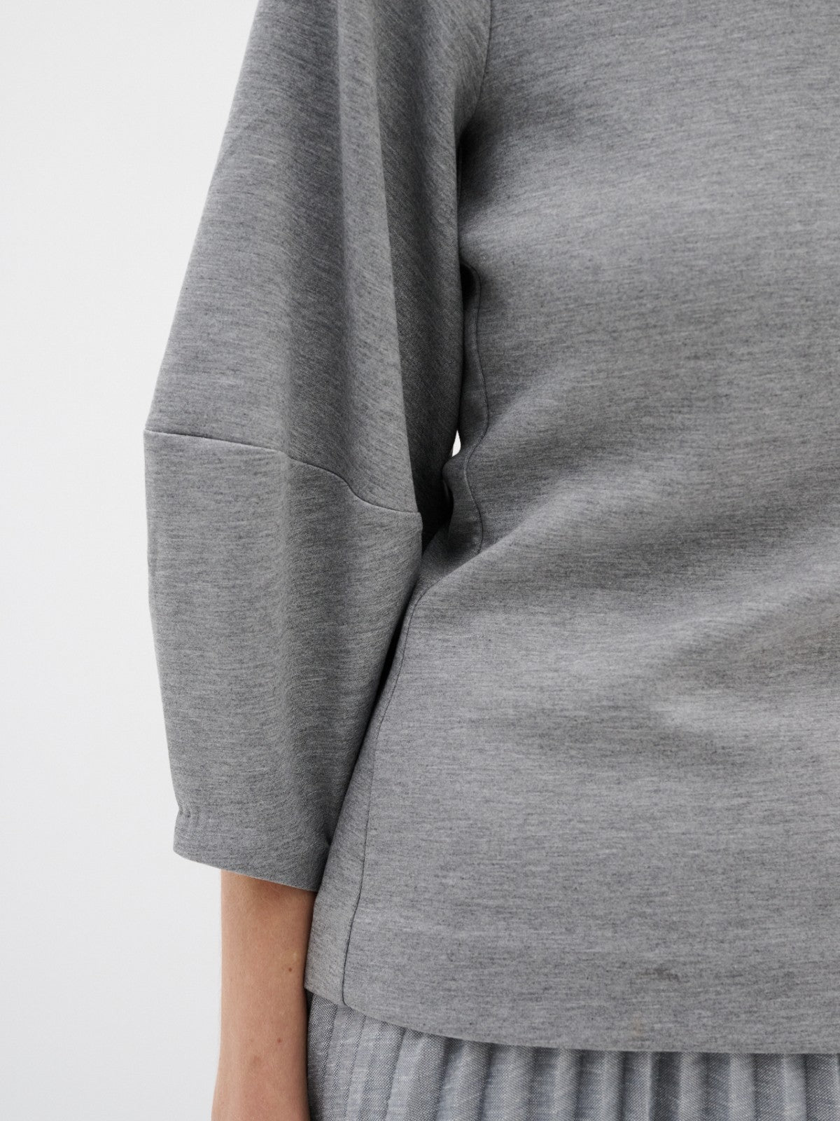 Paril Vincent Melange Top