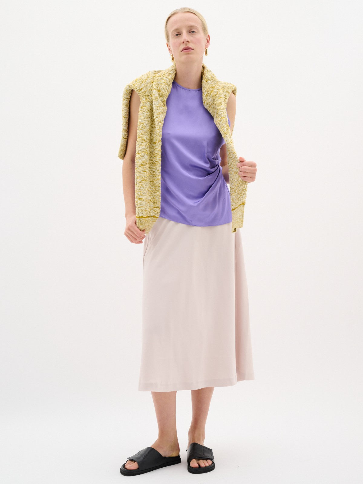 Paril Vincent Skirt