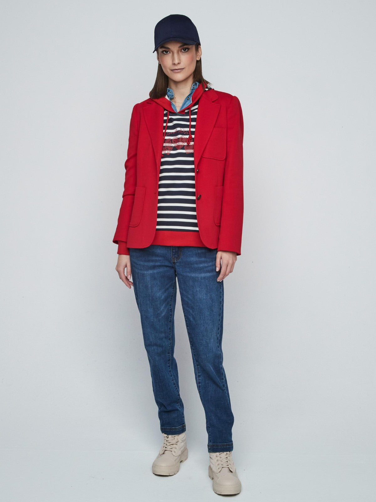Paxton Blazer