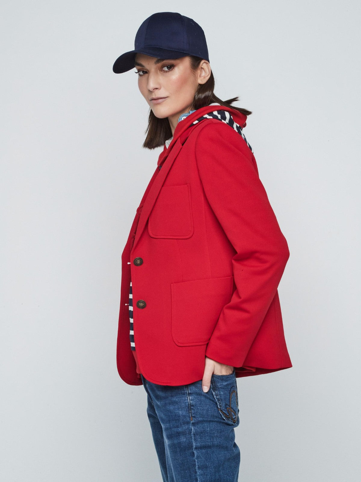 Paxton Blazer