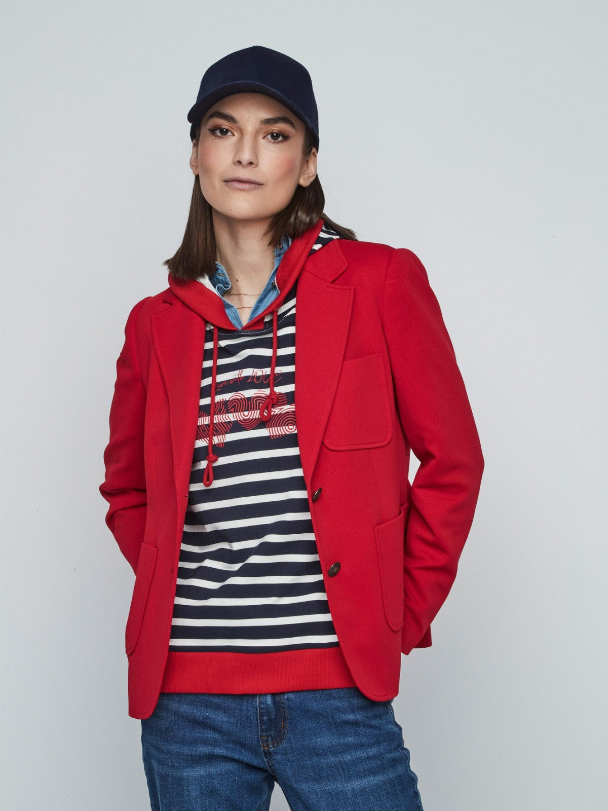 Paxton Blazer