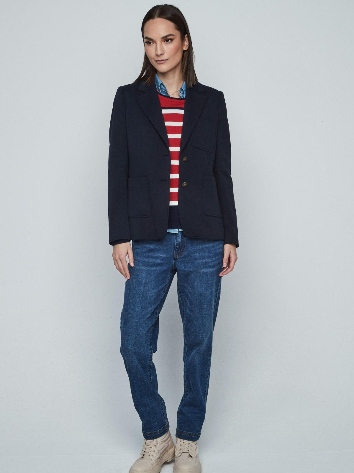 Paxton Navy Blazer