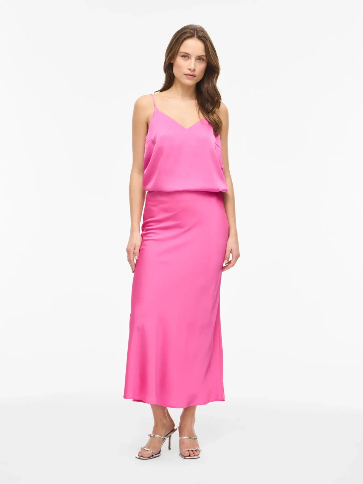 Vielette Pink Skirt