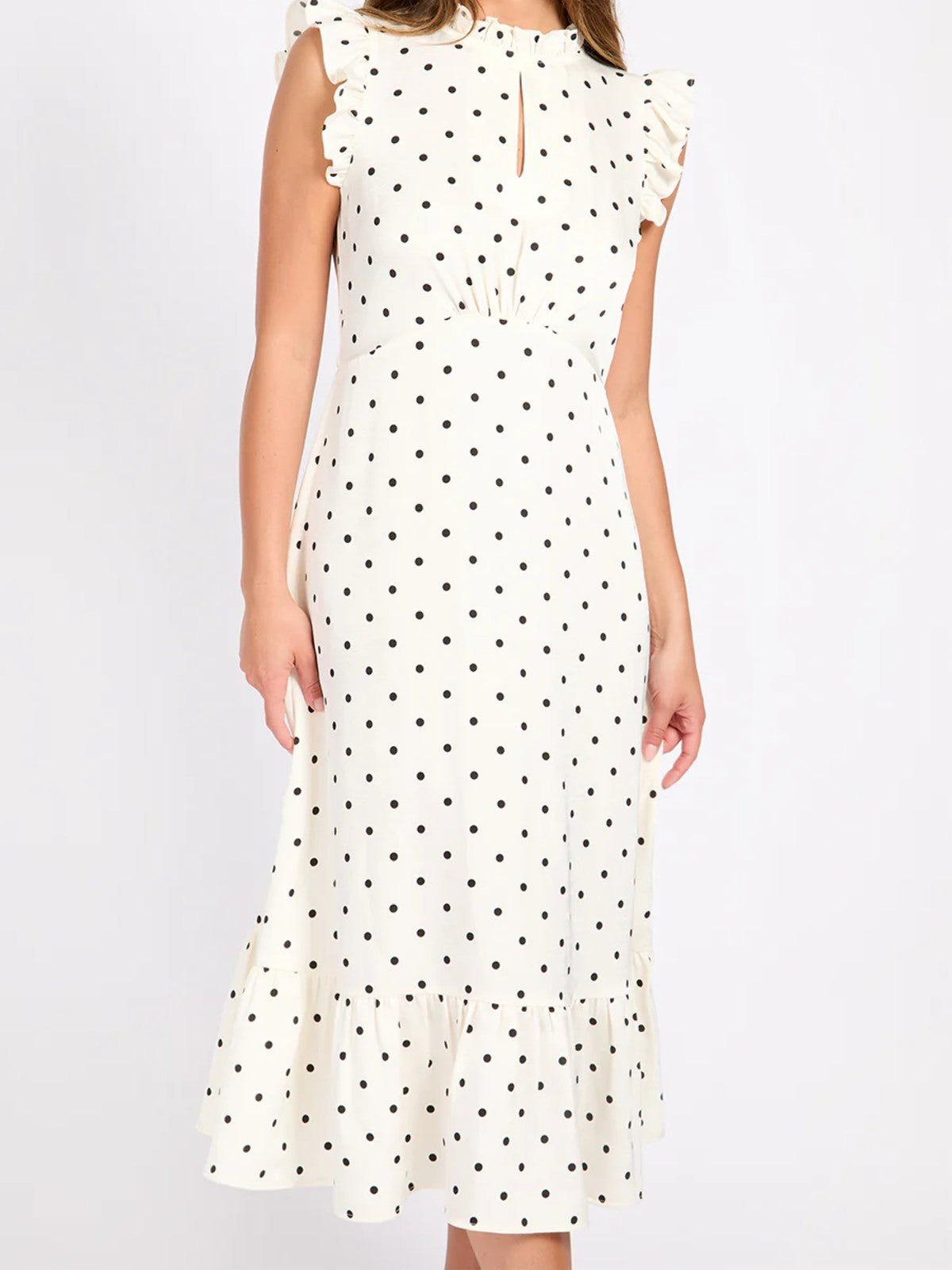 Polka Dot Dress