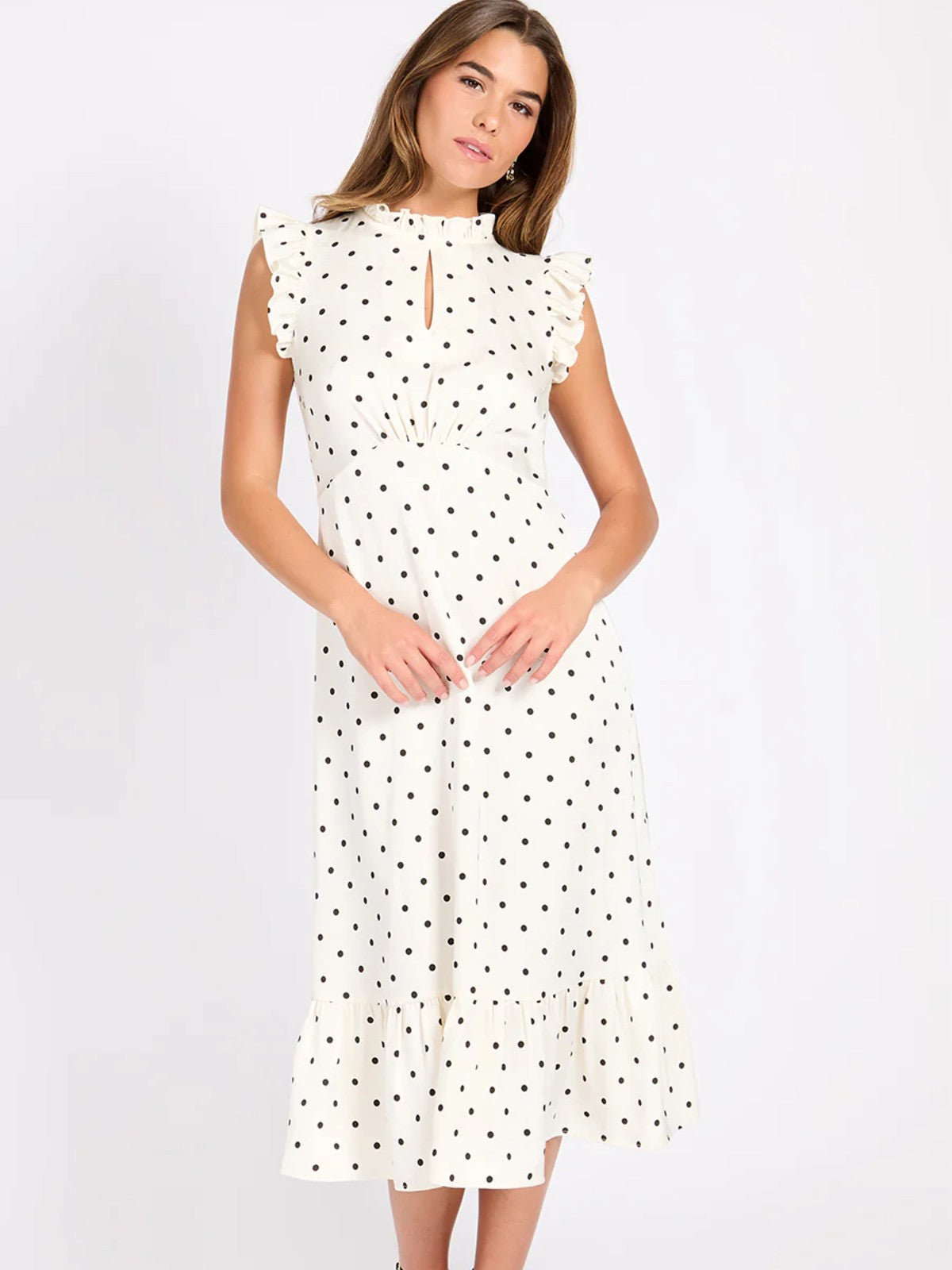 Polka Dot Dress