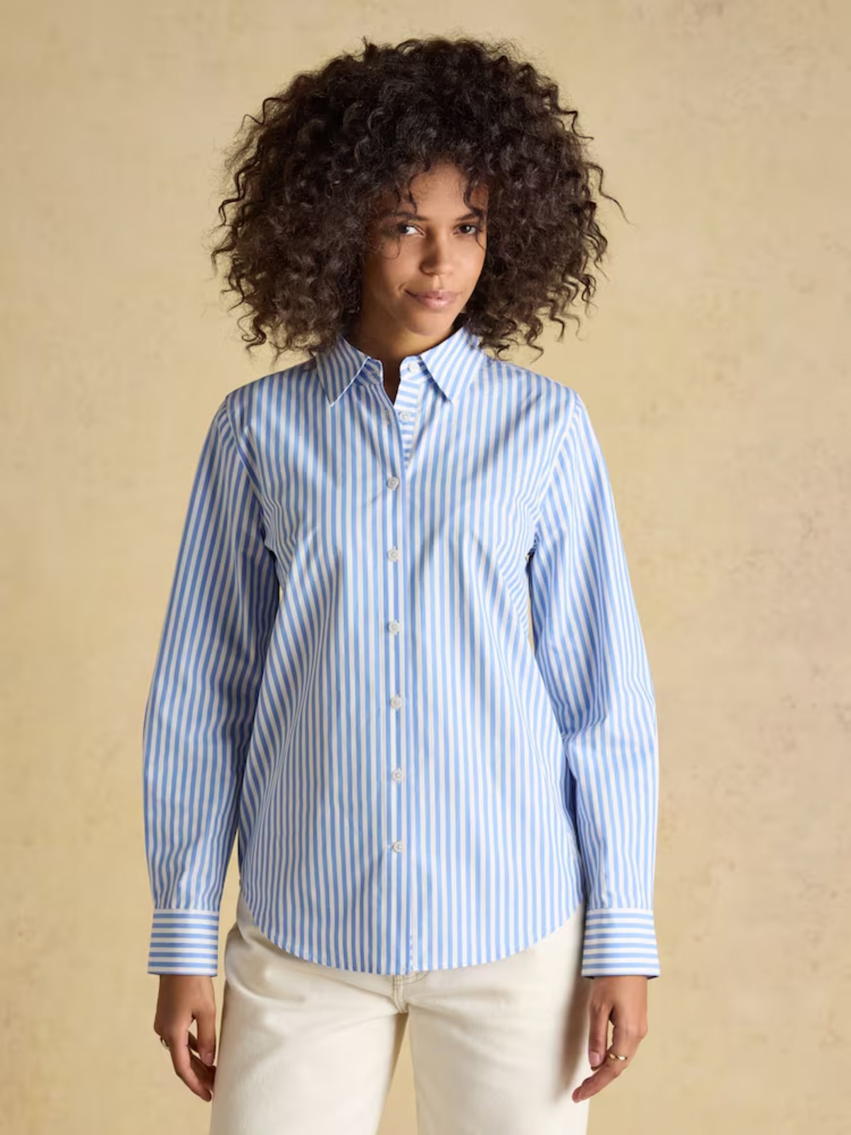 Poplin Shirt