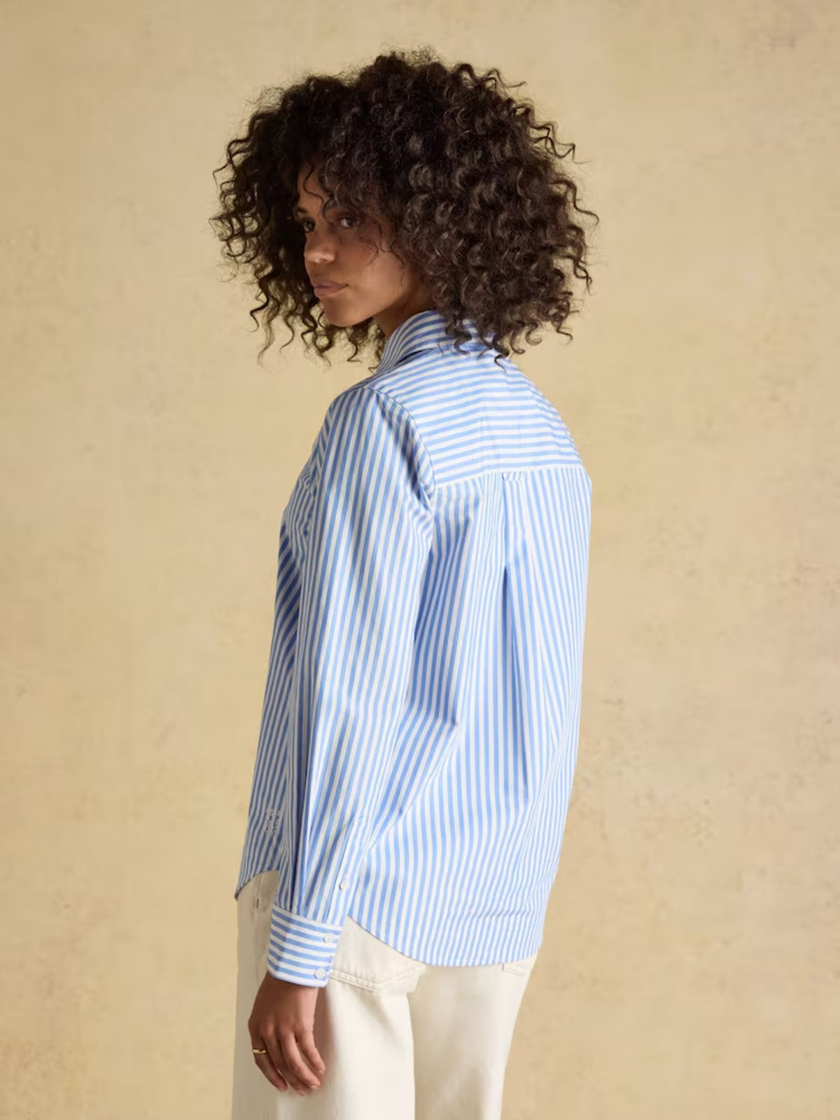 Poplin Shirt