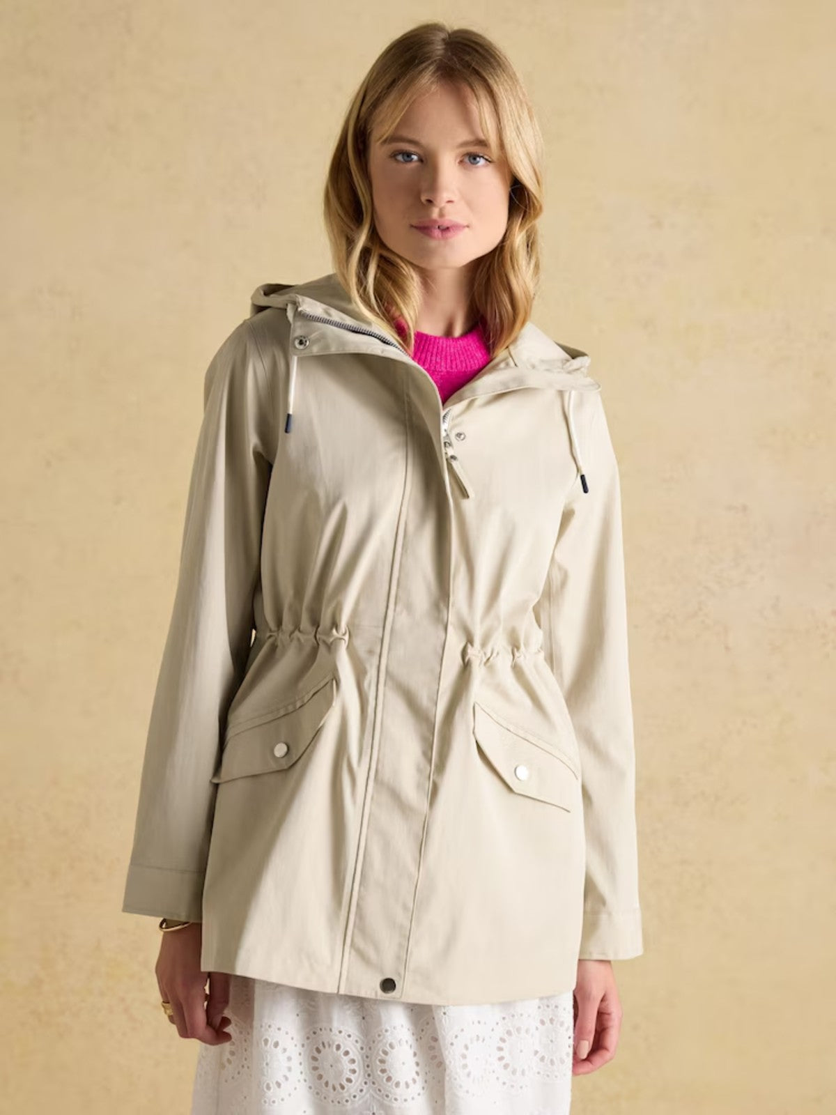 Portwell Coat