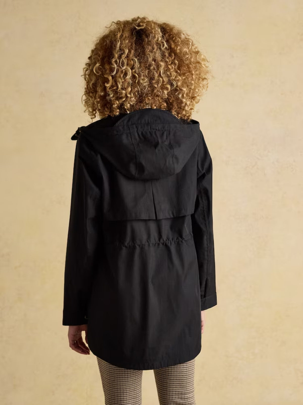 Portwell Navy Rainjacket