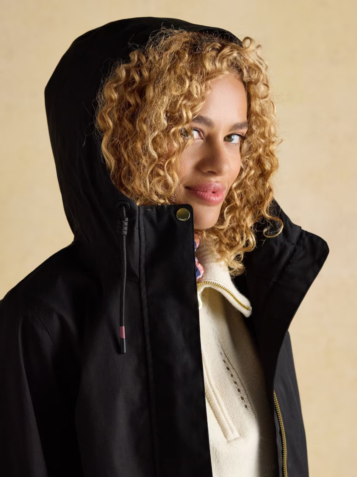 Portwell Navy Rainjacket