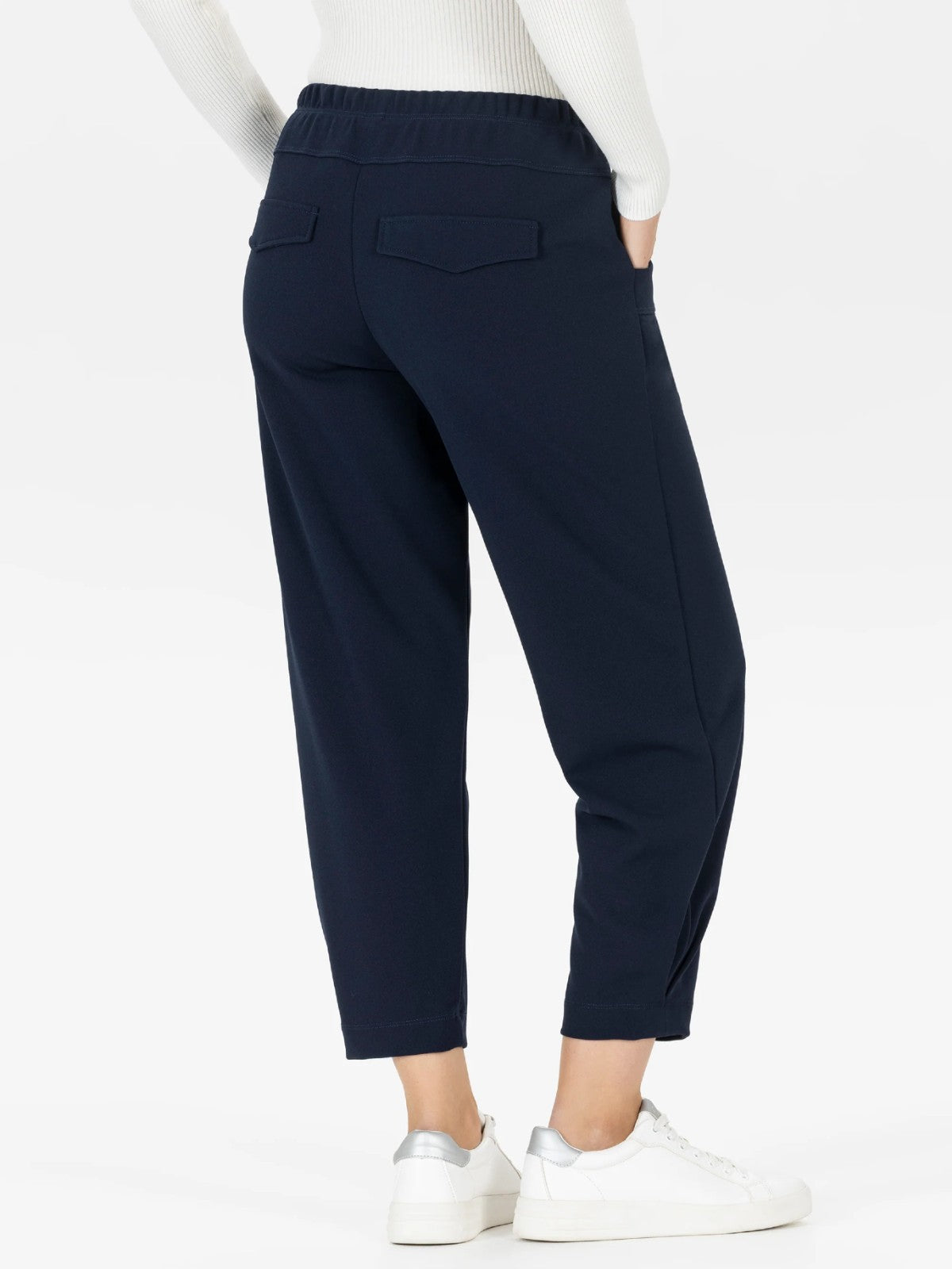 Rachell Navy Trousers