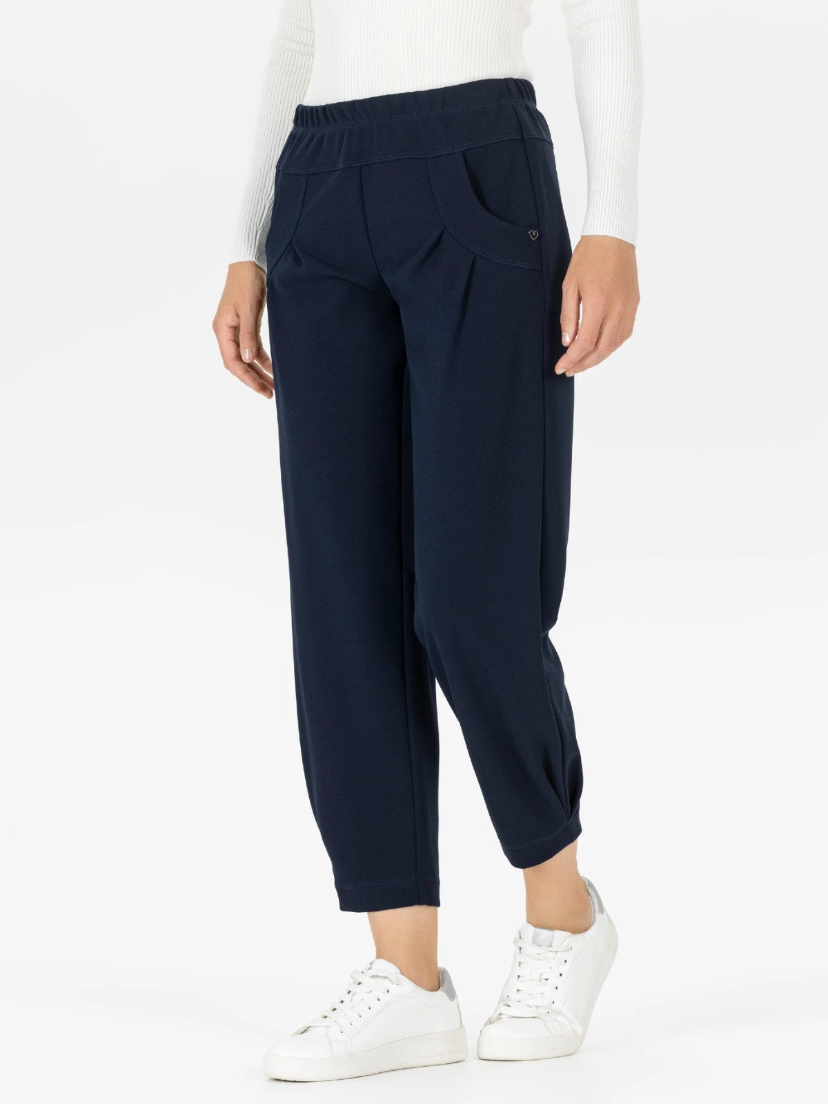 Rachell Navy Trousers