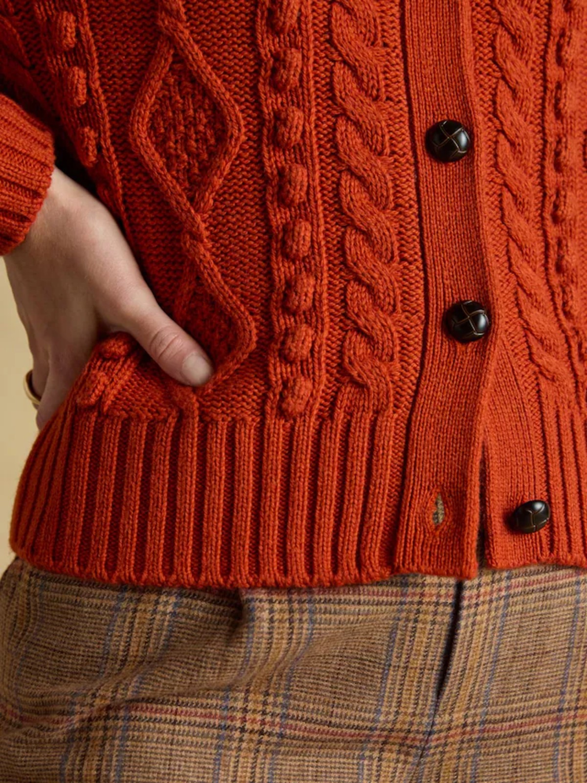 Rafferty Cardigan