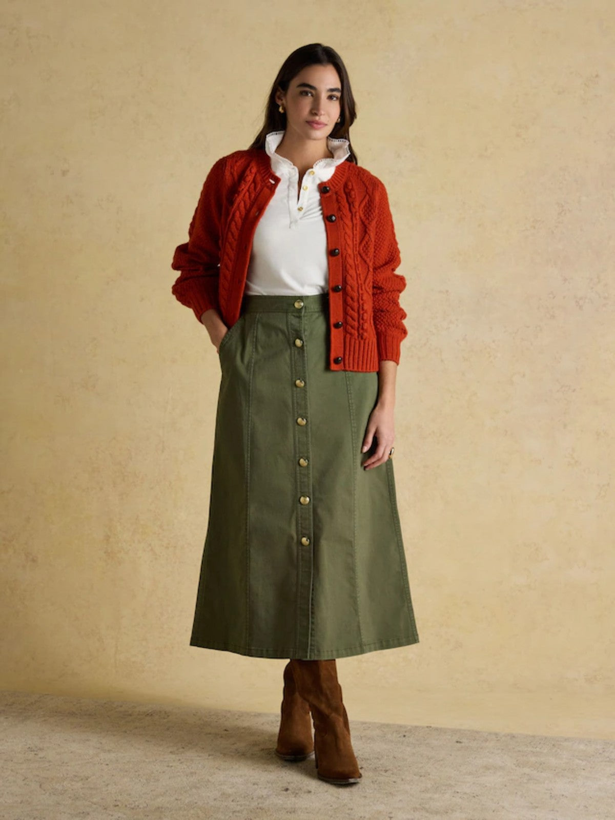 Rafferty Cardigan