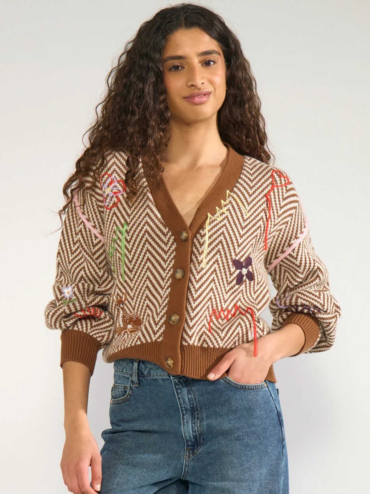 Ravissi Cardigan